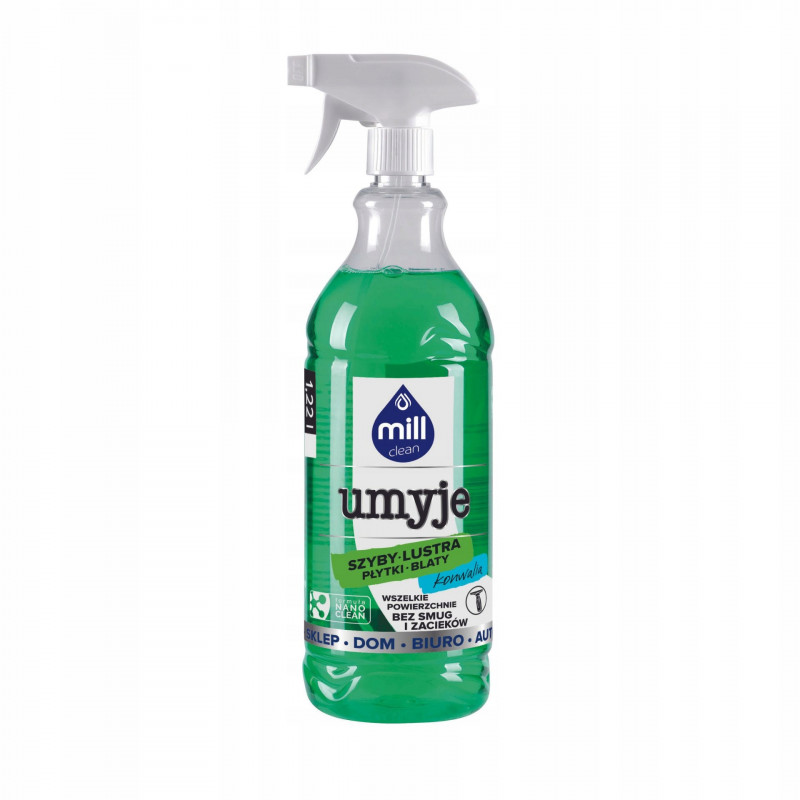 PŁYN DO SZYB MILLCLE KONWALIA 1.22L