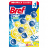 BREF KULKI POWER AKTIVE 3X50G LEMON
