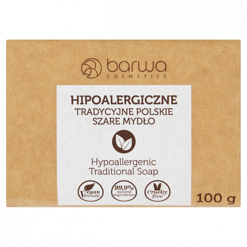 BARWA MYDŁO POWSZECHNE POLSKIE 100G