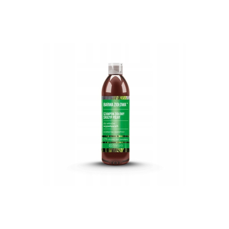 SZAMPON SKRZYP POLNY 250ML BARWA
