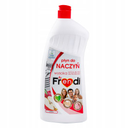 PŁYN DO NACZYŃ JABŁKO 1L BE...