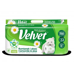 PAPIER TOALETOWY VELVET...