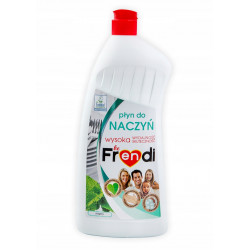 PŁYN DO NACZYŃ 1L BE FRENDI...