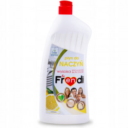 PŁYN DO NACZYŃ 1L CYTRYNA...