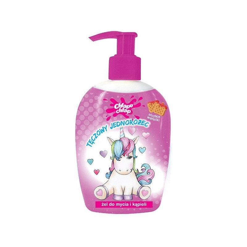 ZEL DO KAPIELI CHLAPU 236ML SLODKA