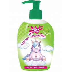 ZEL DO KAPIELI CHLAPU 236ML...