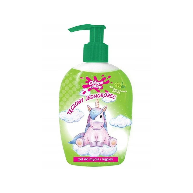 ZEL DO KAPIELI CHLAPU 236ML WINOGR