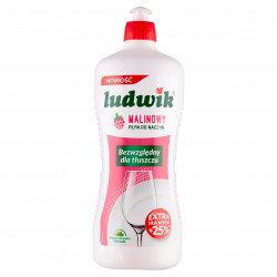 PŁYN DO NACZYN LUDWIK 900ML...