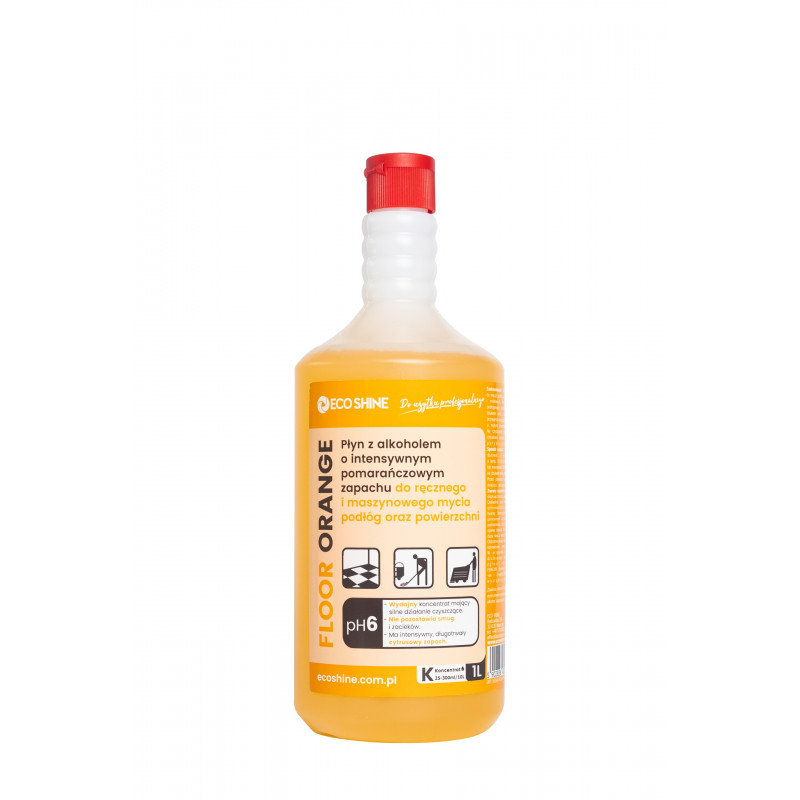 PLYN DO PODLOG FLOOR ORANGE 1L
