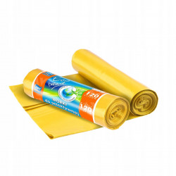 WORKI ECO BAGS 120L 10SZT