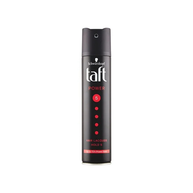 LAKIER TAFT CZARNY POWER 5250ML