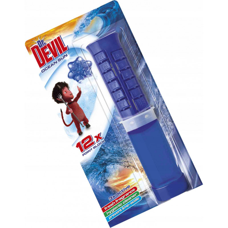 ZAPAS WC DEVIL 75ML OCEAN