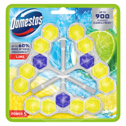 KULKI DOMESTOS DO WC 3X 55...