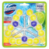KULKI DOMESTOS DO WC 3X 55 LIME