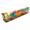 ZESTAW KUL DO KAPIELI 7X50G DINO TRUCK
