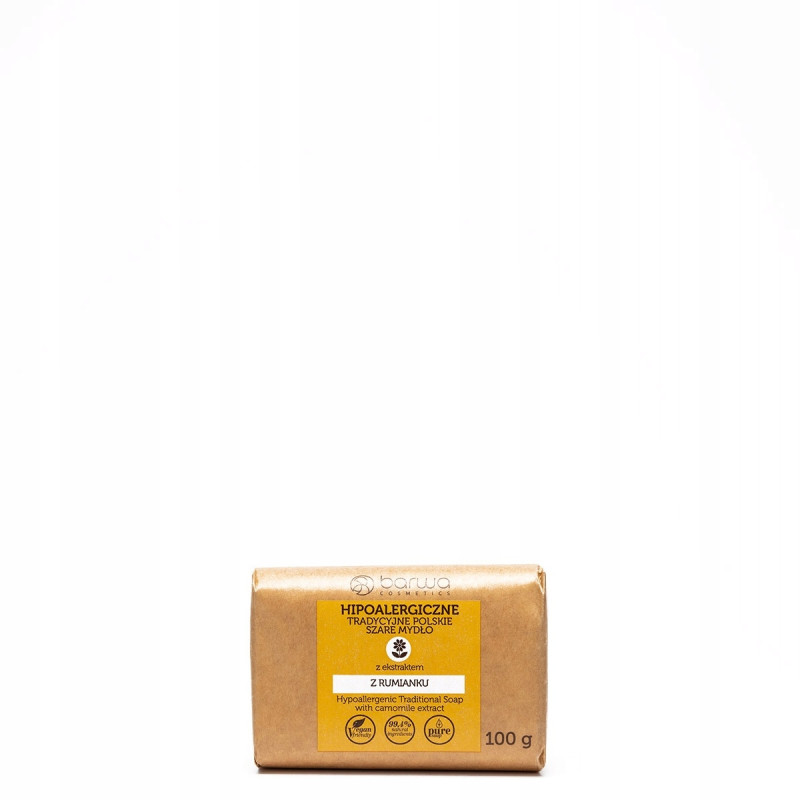 MYDLO HIPOAL. BARWA RUMIANEK 100G