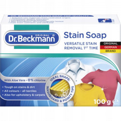 MYDLO NA PLAMY DR. BECKMANN...