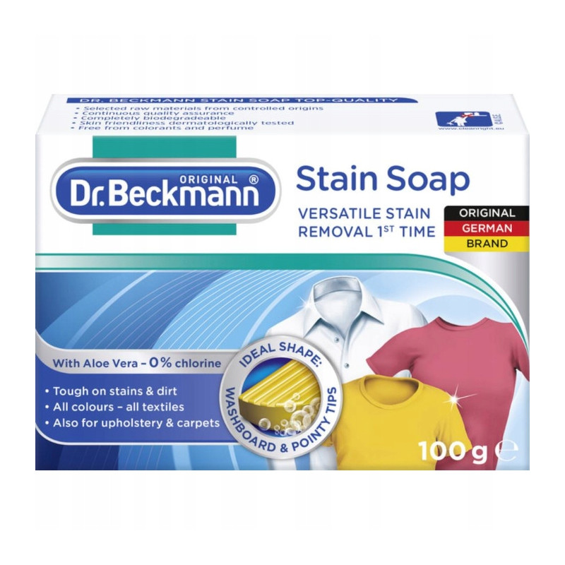 MYDLO NA PLAMY DR. BECKMANN 100G