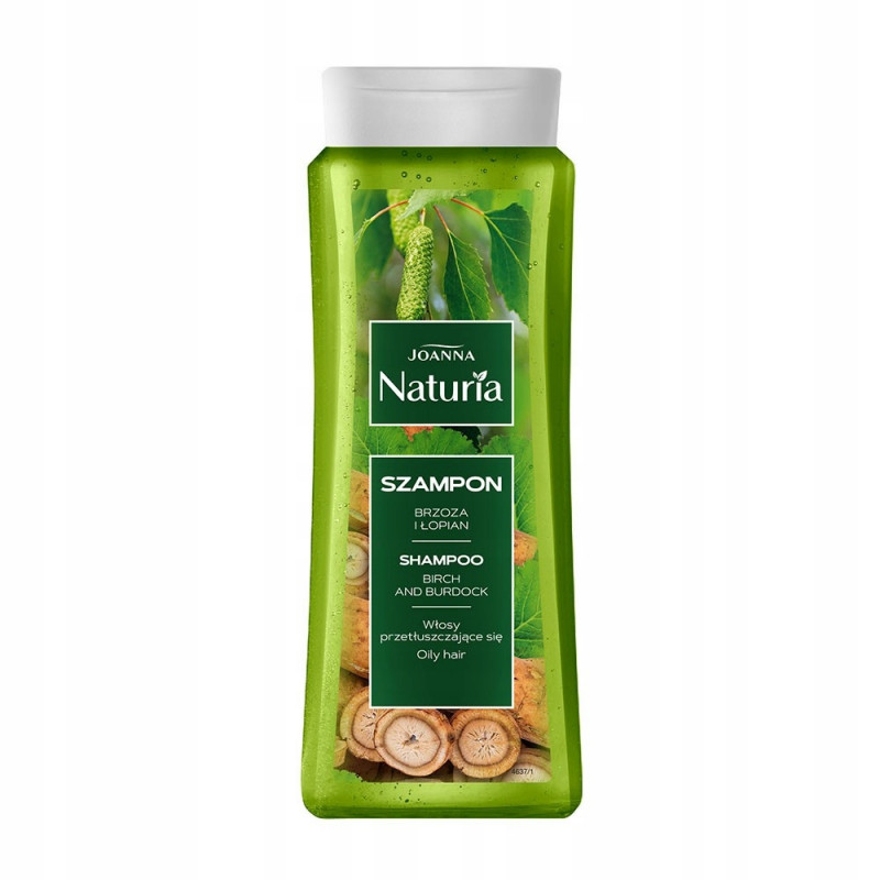 SZAMPON BRZOZA ŁOPIAN JOANNA 500ML