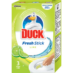 PASEK ZELOWY DUCK 27G LIMONKA