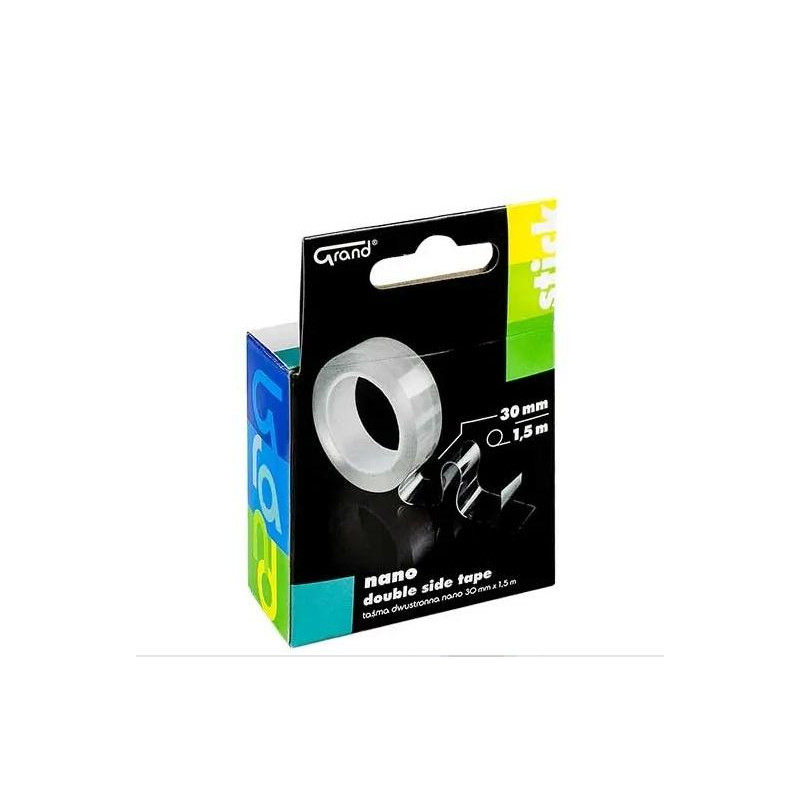 TAŚMA MONTAŻOWA 2 STR PRZEZ 30MM /1,5M