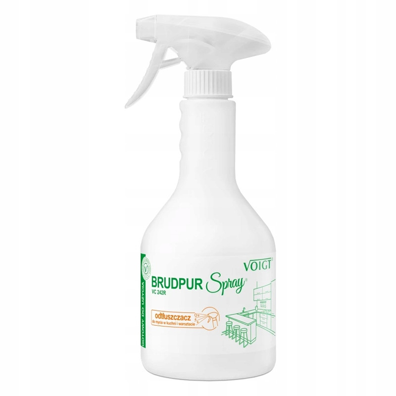 VOIGT VC 242R 0,6L BRUDPUR SPRAY