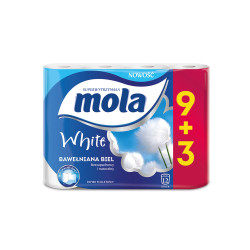 PAPIER TOAL. MOLA BAWEŁNA...