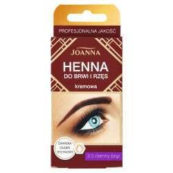 KREM DO BRWI HENNA JOANNA...