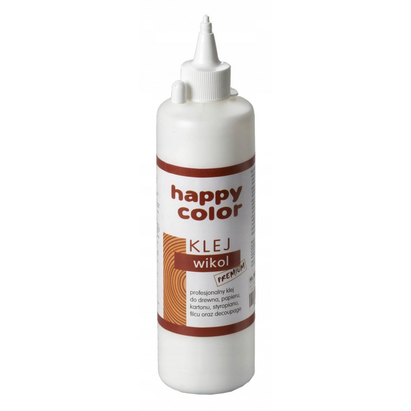 KLEJ WIKOL PREMIUM 100G HAPPY COLOR
