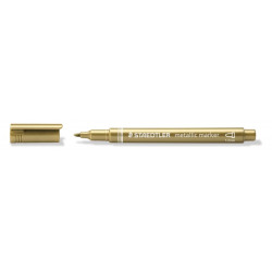 MARKER METAL. OKR. ZŁOTY SZT