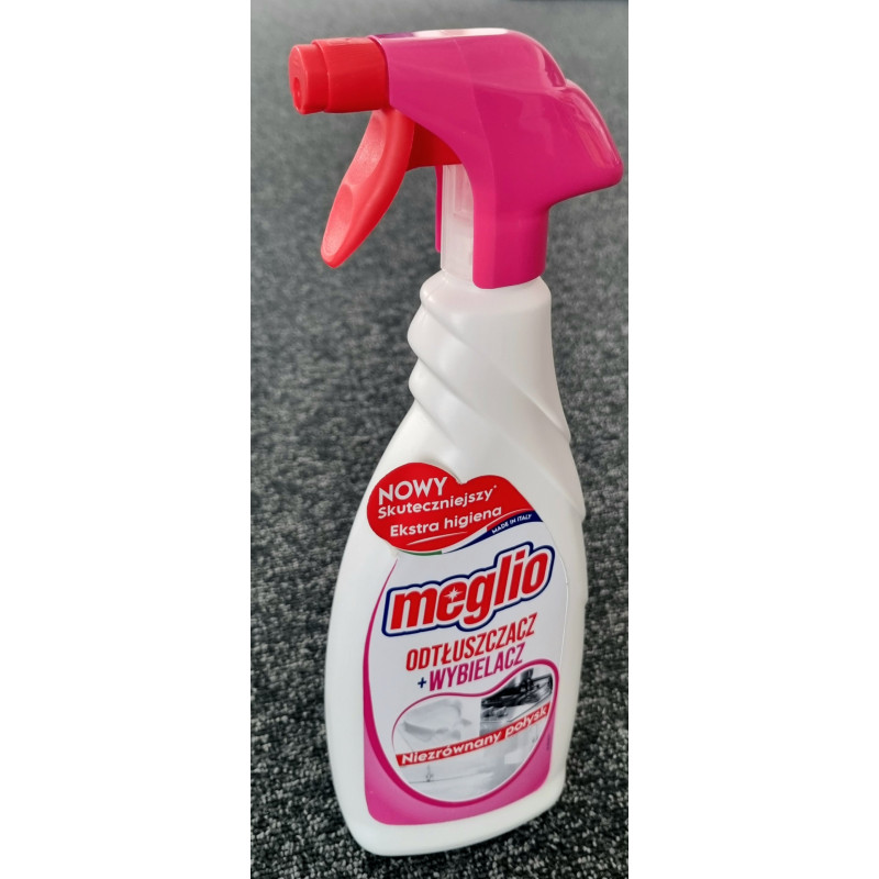 ODTLUSZCZACZ MEGLIO WYBIELACZ 650ML