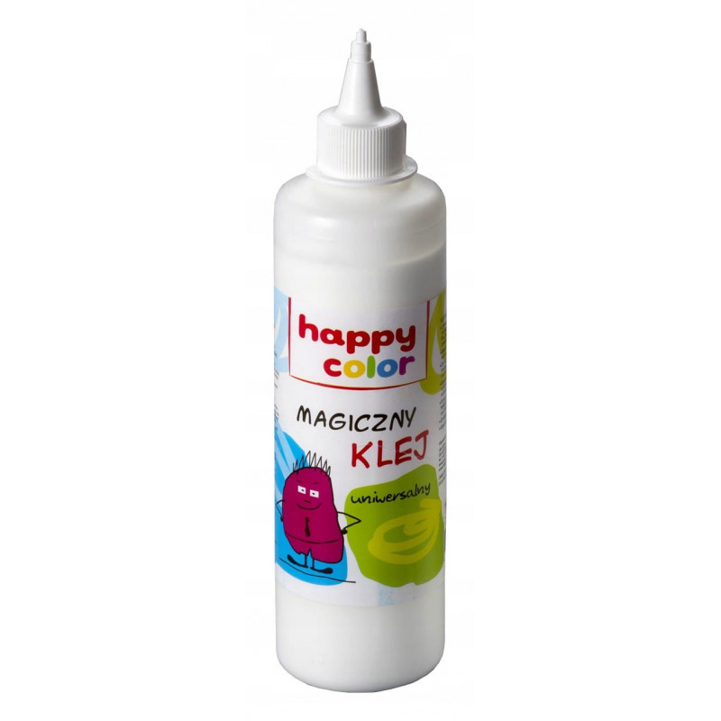 KLEJ MAGICZNY UNIWERSALNY 100G HAPPY COLOR