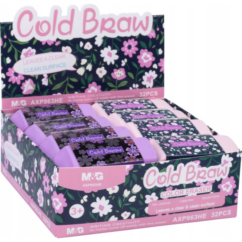 GUMKA DO OLOWKA COLD 60X25X10 MG