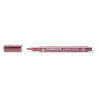 MARKER METALICZNY OKR. CZERWONY STAEDTLER