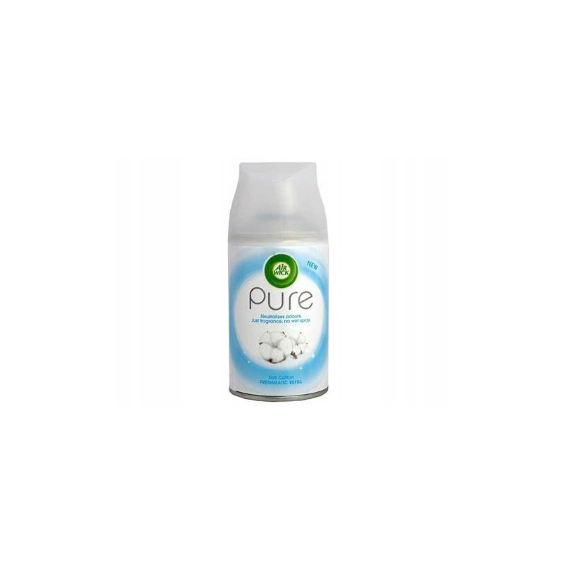 ODSW. ZAPAS AIR WICK 250ML COTTON 250ML