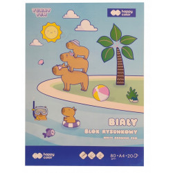 BLOK RYSUNKOWY YUMMY A4/80...