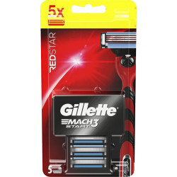 WKLAD GILLETTE MACH 3 5SZT