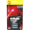 WKLAD GILLETTE MACH 3 5SZT