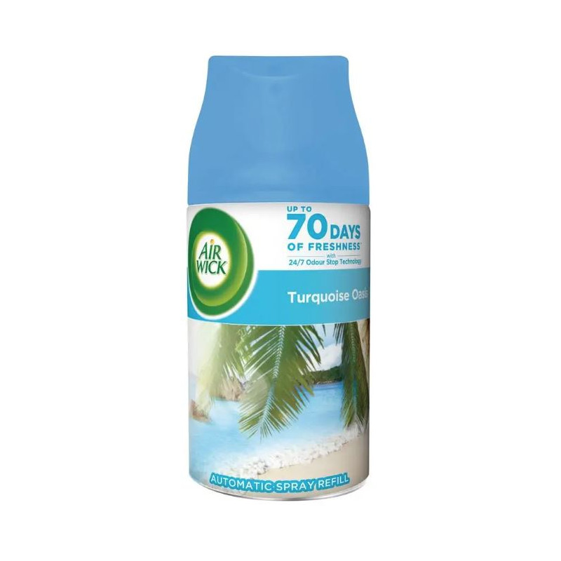ZAPAS AIR WICK 250ML KOKOS