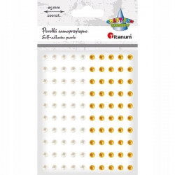 PERELKI SAMOPRZYLEPNE 5MM...