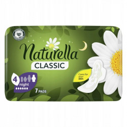 PODPASKI NATURELLA CLASSIC...