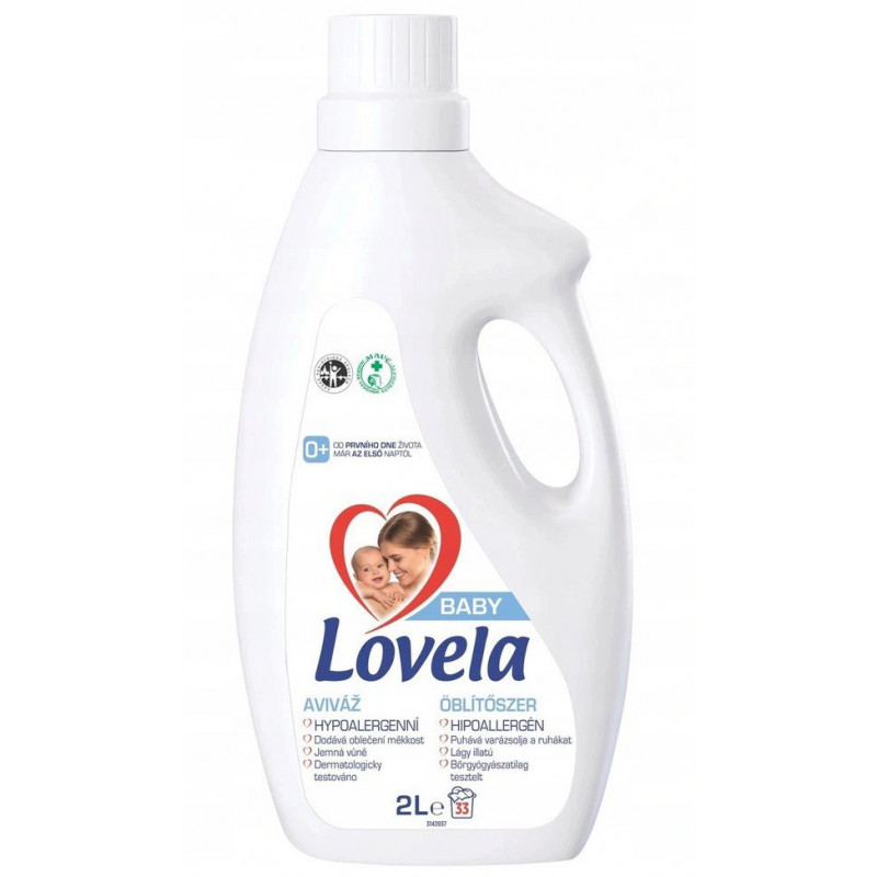 PŁYN DO PŁUKANIA LOVELA 2L