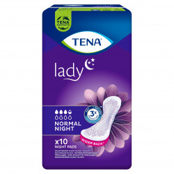 PODPASKI TENA NORMAL NIGHT...