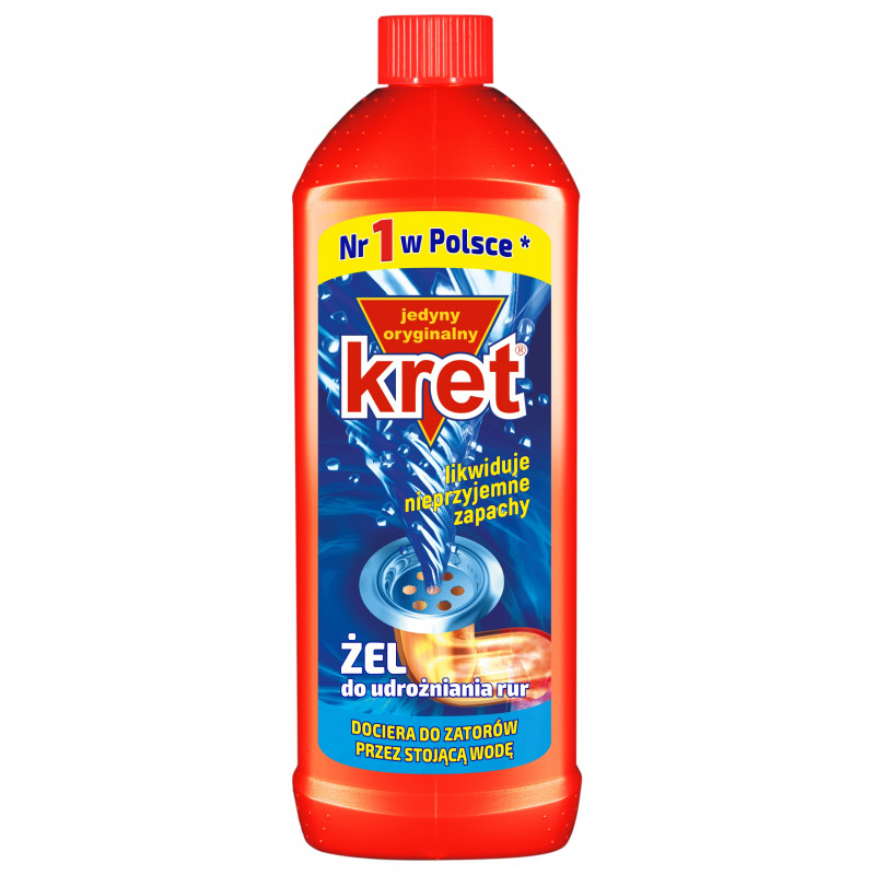GLOGAL KRET ŻEL 1KG