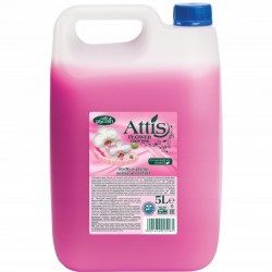 ATTIS MYDŁO 5L ORCHIDEA