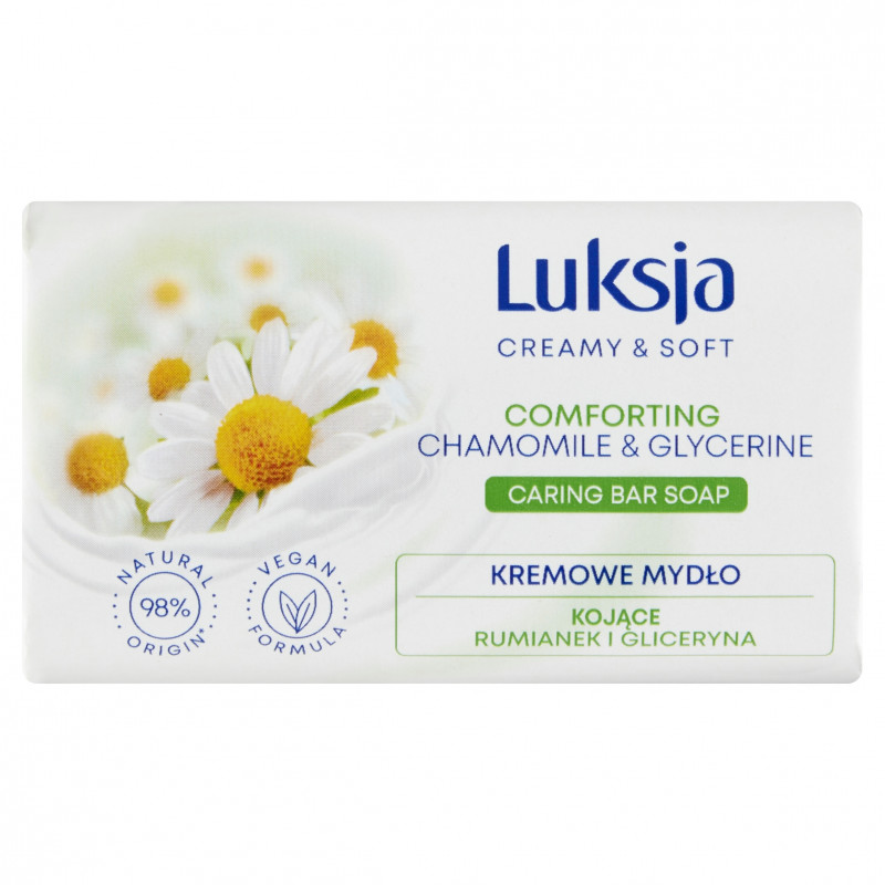 MYDŁO LUKSJA 90G CHAMOMILE