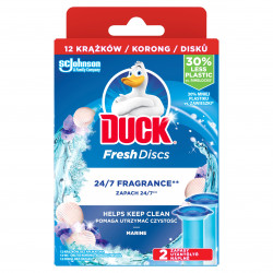 WC KRAZEK ZEL DUCK 2X36ML