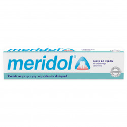 PASTA DO ZEBOW MERIDOL 75ML OCHR. DZIASEL