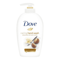 MYDŁO POMPKA DOVE 250ML SHEA