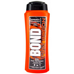 ZEL POD PRYSZNIC BOND 400ML FAST